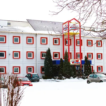 Drive Hotel 3*