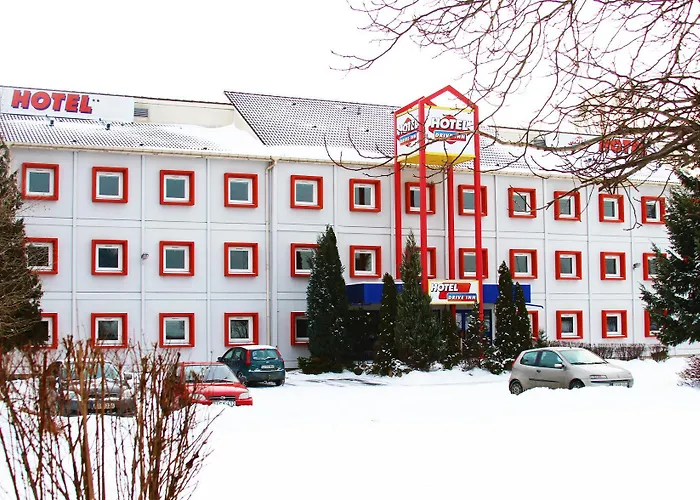 Drive Hotel 3*