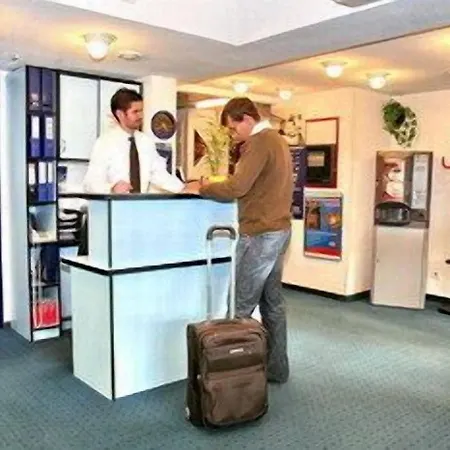 Drive Hotel Torokbalint