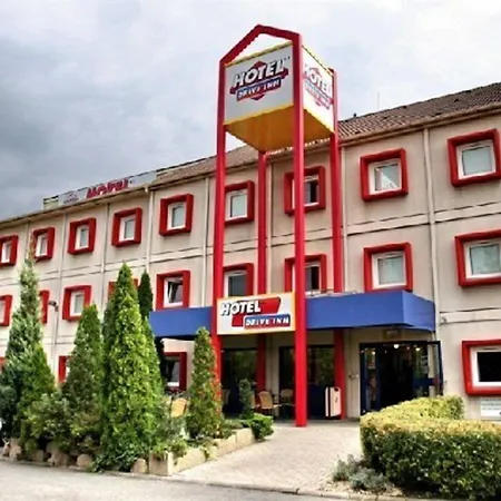 Hotell Drive Törökbálint