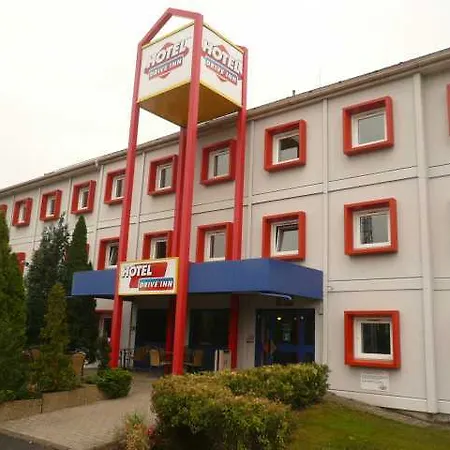 Hotell Drive 3*